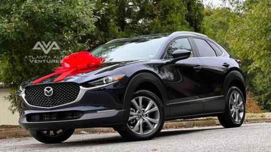 2024 Mazda CX-30 2.5 s select sport suv 4d