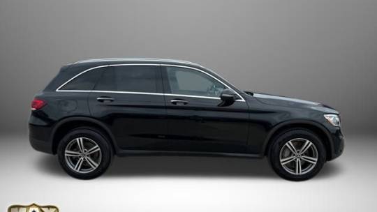 2020 Mercedes-Benz GLC