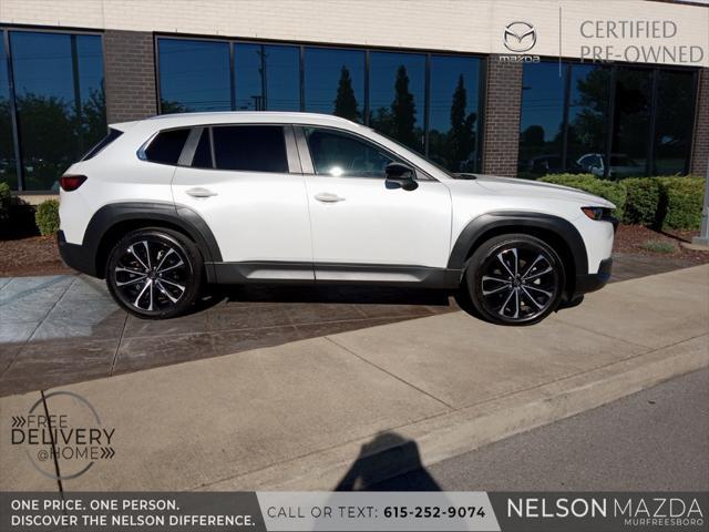 2024 mazda cx-50 2.5 turbo