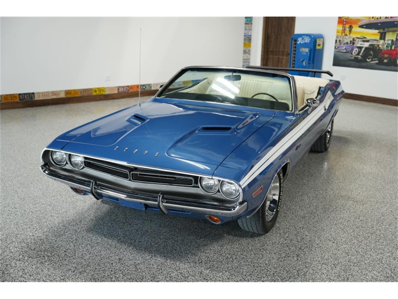 1971 dodge challenger