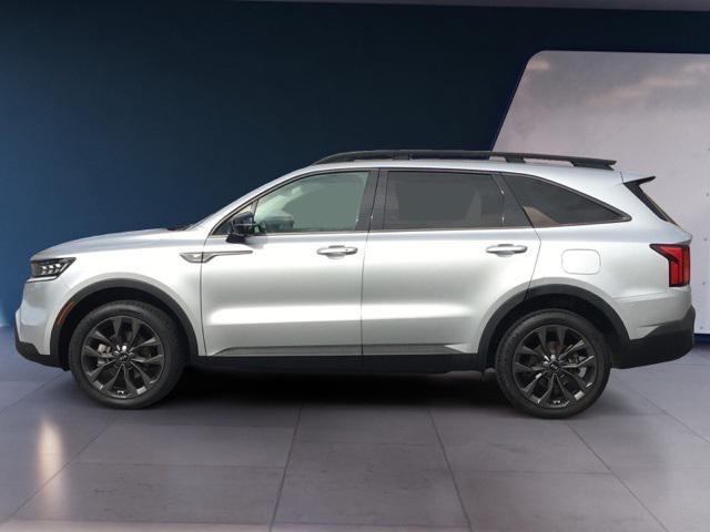 2021 kia sorento sx