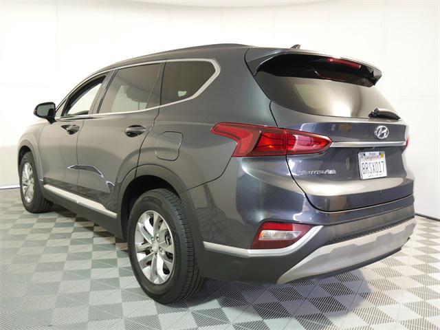 2020 hyundai santa fe sel 2.4
