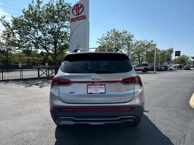 2023 hyundai santa fe xrt