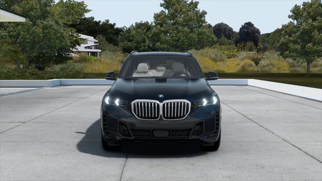 2025 bmw x5 phev xdrive50e