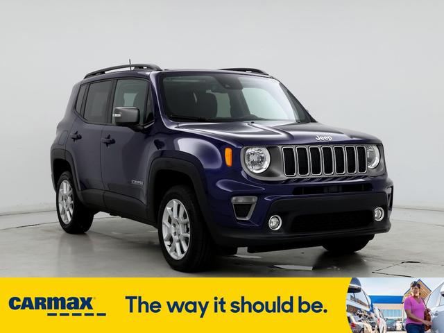 2021 jeep renegade limited