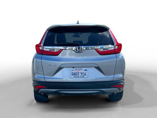 2019 honda cr-v ex