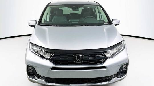 2025 Honda Odyssey (North America)