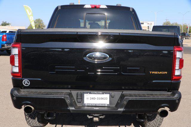 2023 ford f-150 tremor