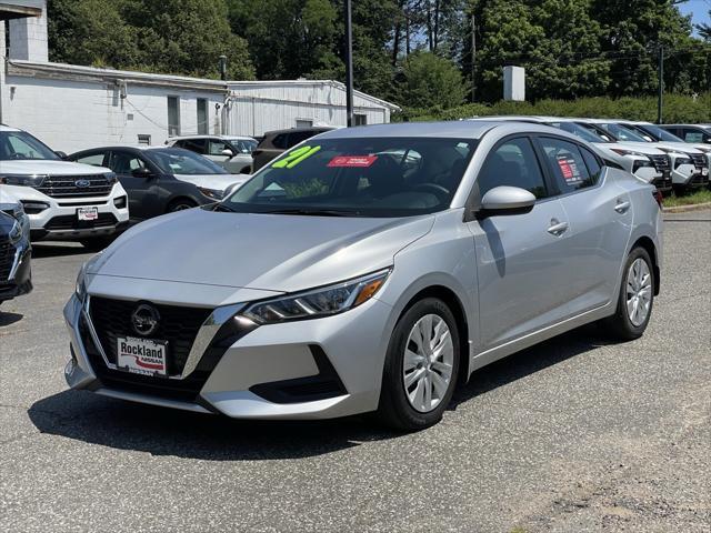 2021 nissan sentra s