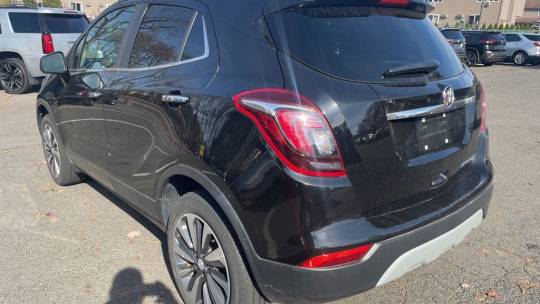 2021 Buick Encore