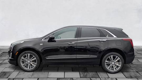 2025 Cadillac XT5