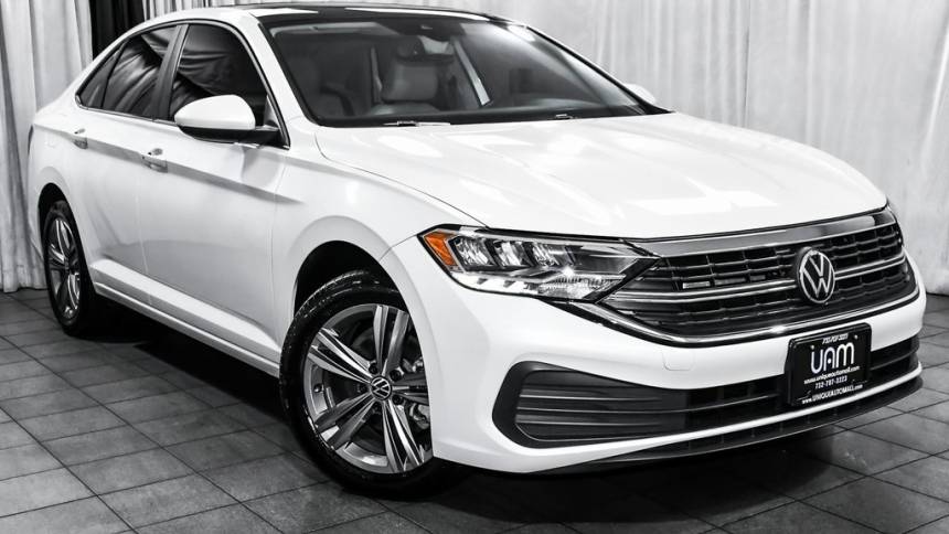 2023 volkswagen jetta se