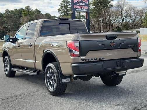 2022 nissan titan xd in blades, delaware