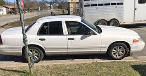 2004 ford crown victoria lx for sale in texas by owner