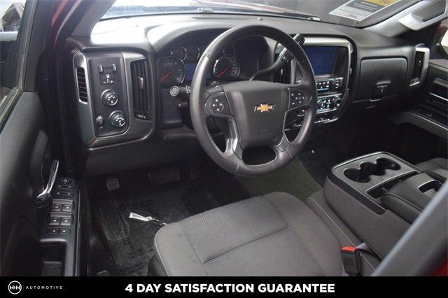 used 2016 chevrolet silverado 1500 4x4 crew cab lt omaha, ne 68127 for sale in omaha, nebraska