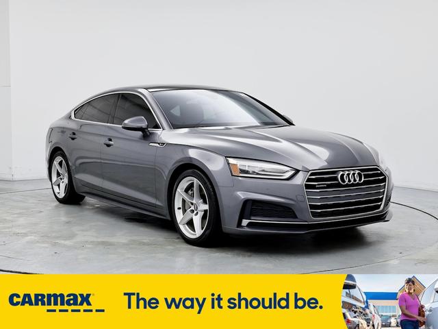2018 audi a5 premium