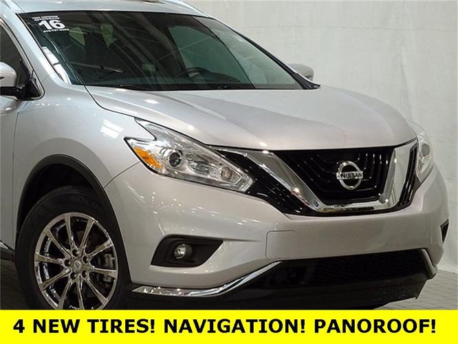 used 2016 nissan murano sl raleigh, nc 27617 for sale in raleigh, north carolina