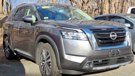 2022 Nissan Pathfinder