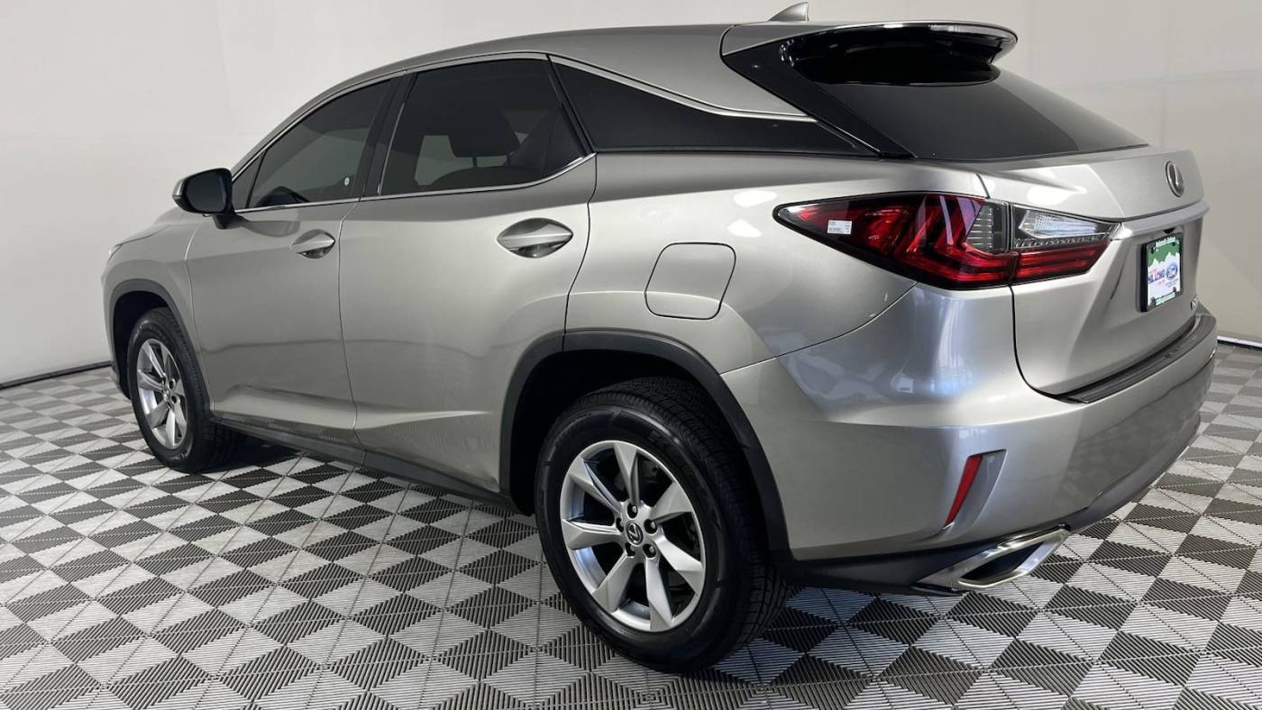 2018 lexus rx 350