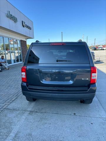 2015 jeep patriot altitude edition