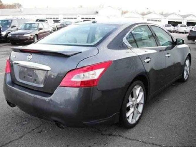 2009 nissan maxima sv sedan 4d in rockville centre, ny