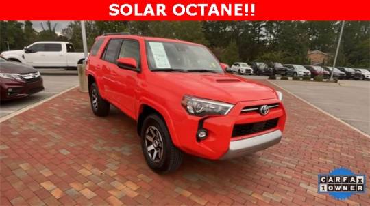 2024 Toyota 4Runner
