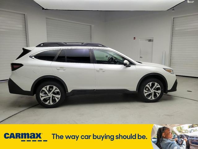2022 subaru outback limited