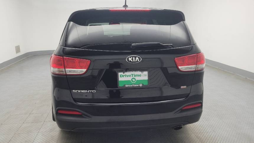 2017 kia sorento l