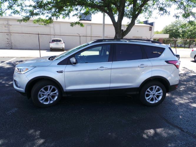 certified 2018 ford escape fwd sel louisville, ky 40216 for sale in louisville, kentucky