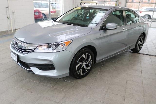 2016 honda accord lx lx 4dr sedan cvt for sale in johnston, rhode island