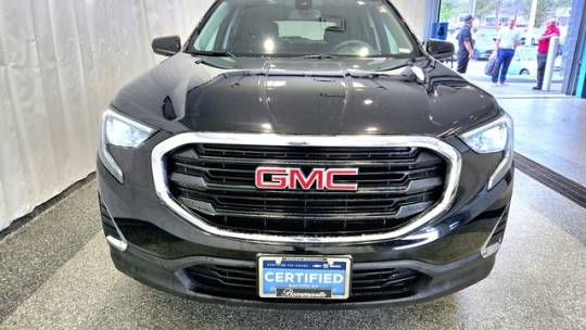 2021 GMC Terrain