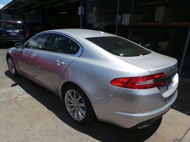 2012 jaguar xf base 4dr sedan for sale in honolulu, hawaii