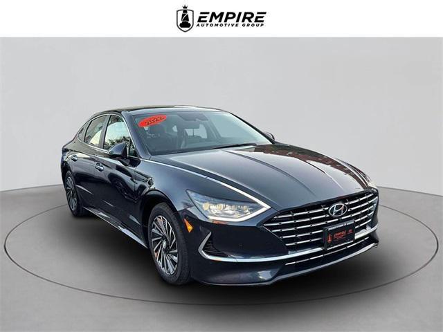 2022 hyundai sonata hybrid limited