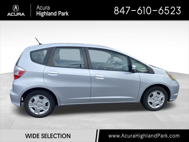 2012 honda fit base