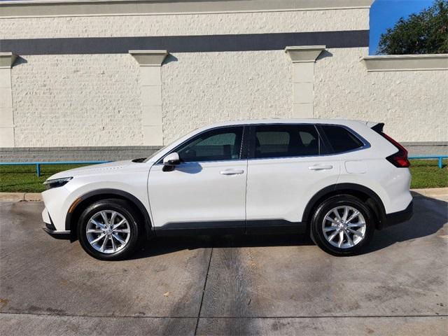 2024 honda cr-v ex