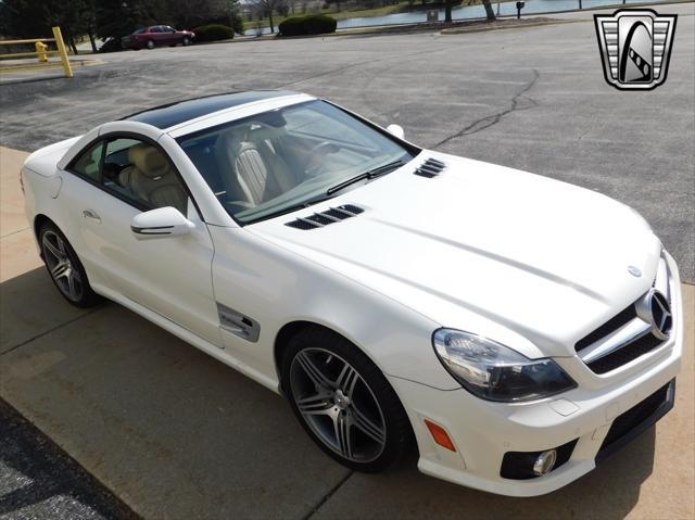 2011 mercedes-benz sl-class