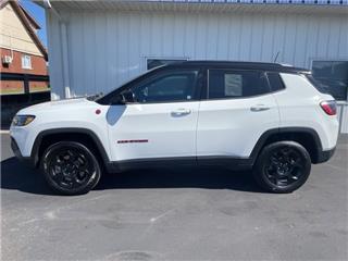 2023 Jeep Compass trailhawk