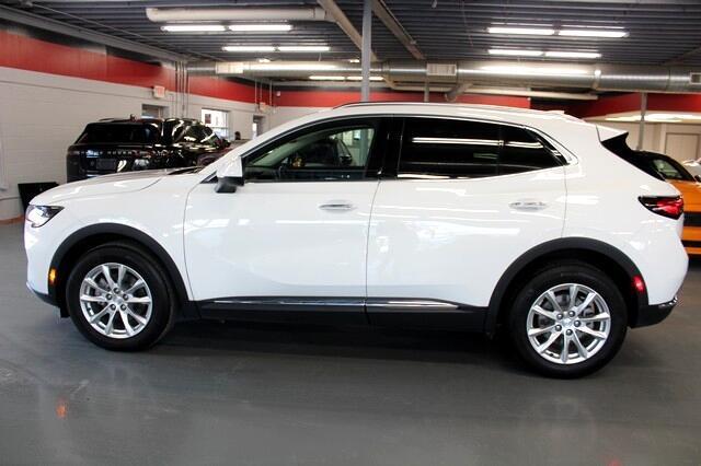 2021 buick envision awd 4dr preferred