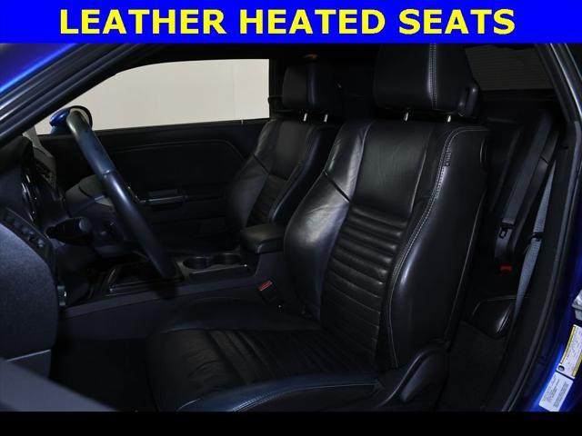 2012 dodge challenger r/t