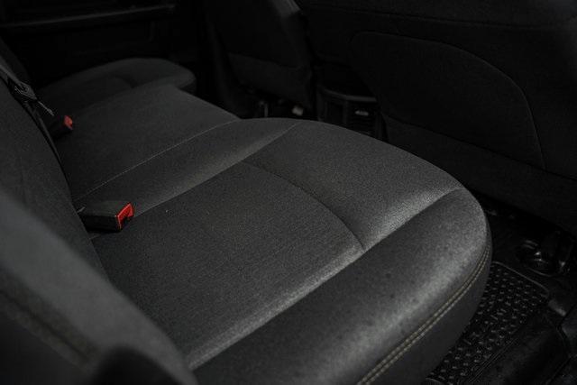 2021 ram 2500 tradesman