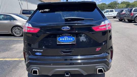 2019 ford edge st