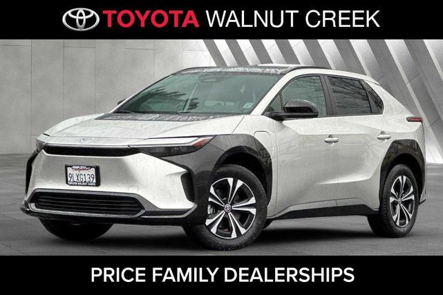 2024 toyota bz4x xle