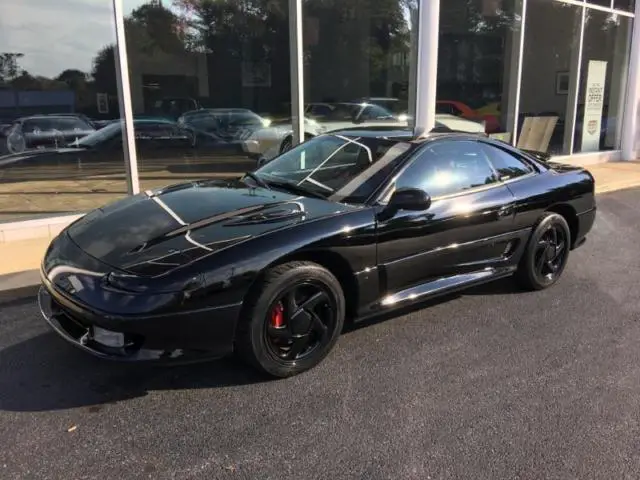 1991 dodge stealth r/t turbo