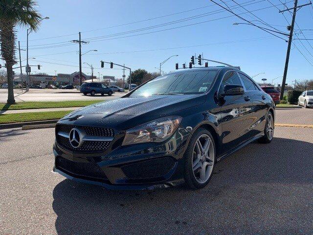 used 2014 mercedes-benz cla 250 metairie, la 70002 for sale in metairie, louisiana