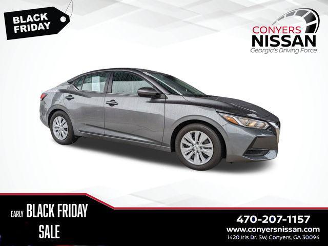 2023 nissan sentra s