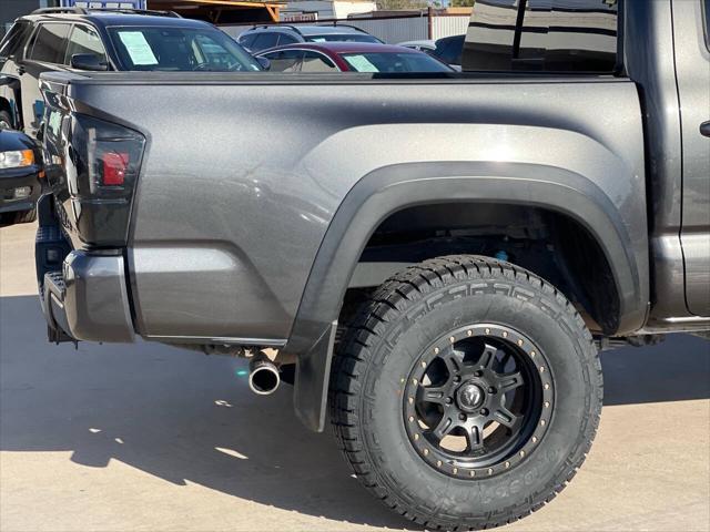 2018 toyota tacoma trd off road