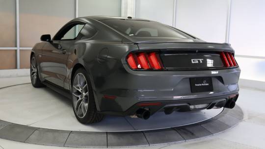 2017 Ford Mustang