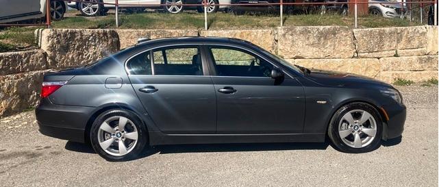 2008 bmw 528 i