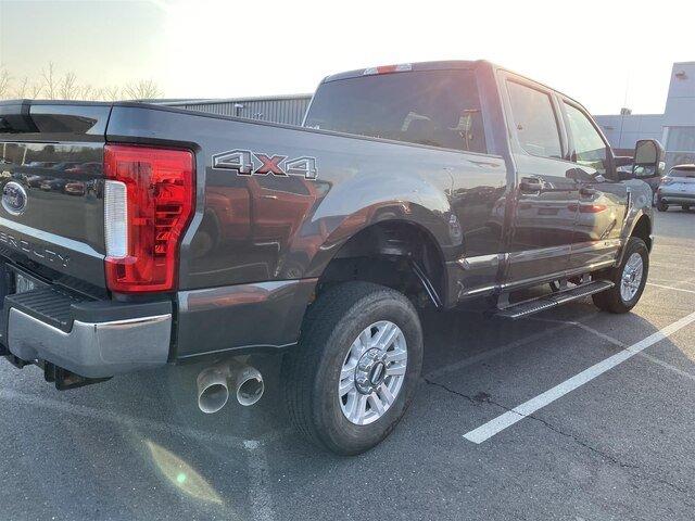 used 2019 ford f250 4x4 crew cab super duty lewisburg, pa 17837 for sale in brook park, pennsylvania
