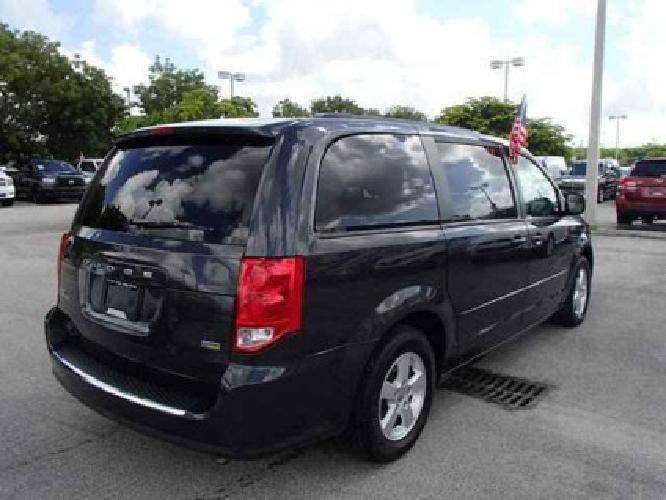 2012 dodge grand caravan sxt in kendall, fl
